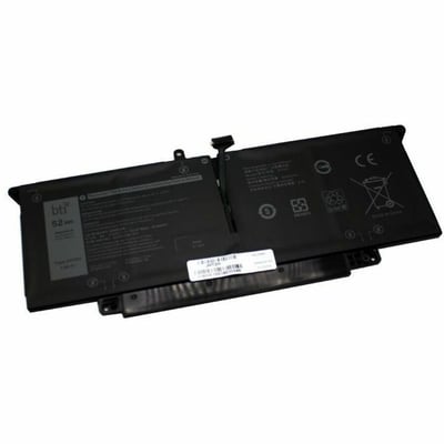 451-BCPW-BTI BATTERY 7.6V 52WH BTI 451-BCPW-BTI 7.6V 52WH BATTERY