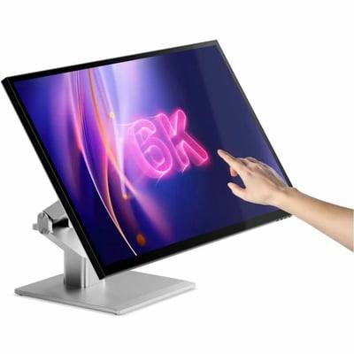 ALOGIC CLARITY 32 UHD 6K MONITOR TOUCH SCREEN W/ FOLD STAND