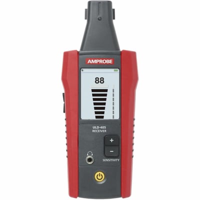 Fluke Networks ULD-405 Ultrasonic Leak Detector