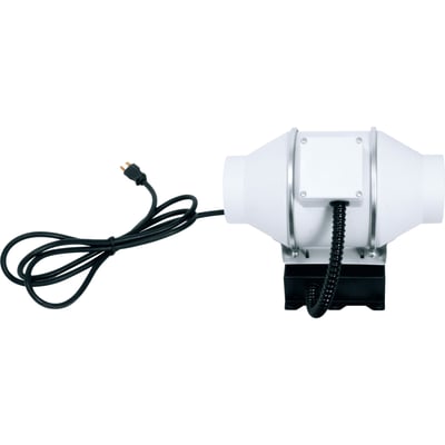 Middle Atlantic Quiet-Cool Cabinet Duct Cooling System - 293 CFM