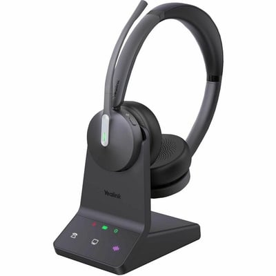 1208674 DUAL TEAMS WIRELESS HEADSET