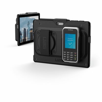 RUGGED SURFACE GO 1-4 MPOSWHS/SS BLACK