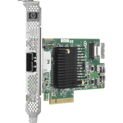 HPE H222 Host Bus Adapter