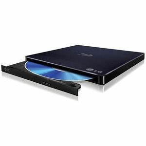 LG WP50NB40 Blu-ray Writer - External - Black