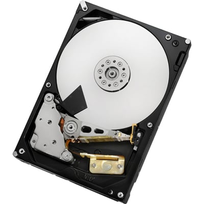 HGST ULTRASTAR 7K4000 4 TB HDD 3.5 INTERNAL SAS 7200RPM