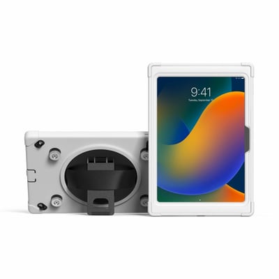 CTA Digital Magnetic Splash-Proof Case with Metal Mounting Plates - iPad 11-inch (A16)