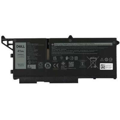 DELL 3-CELL 41 WH LITHIUM ION REPLACEMENT BATTERY