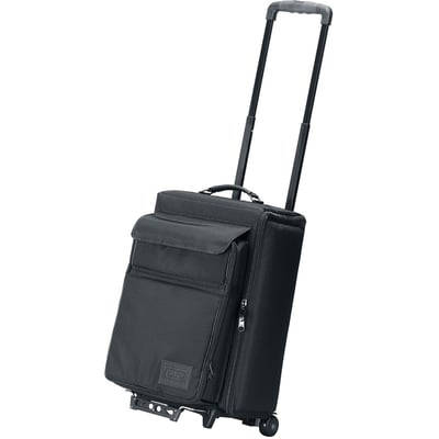 JELCO Carrying Case (Roller) Projector, Notebook, A/V Equipment