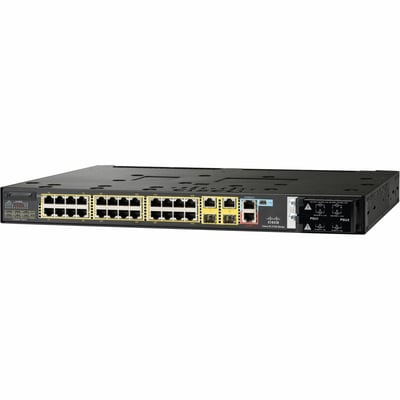 CISCO CGS2520 FRONT/REAR CABLING W/2GE