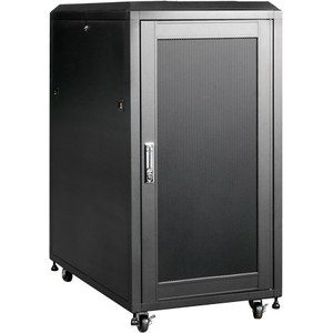 Claytek 22U 1000mm Depth Rack-mount Server Cabinet