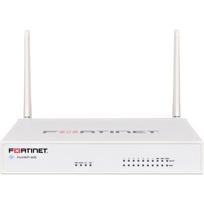 Fortinet FortiWifi FWF-60E-DSL Network Security/Firewall Appliance