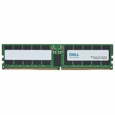 DELL 128GB DDR5-4800 RDIMM PC5-38400R QUAD RANK X4