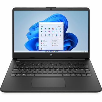 HP SNOWFLAKE WHITE LAPTOP/CELERON N4500/4GB/64GB EMMC