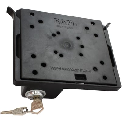 RAM Mounts Slide-N-Lock Vehicle Mount