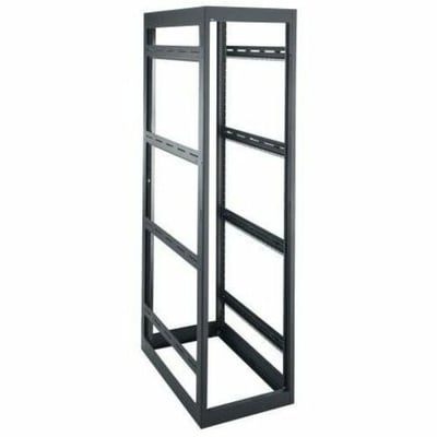 Middle Atlantic MRK AV Series 44RU Rack - 44RU Open-Frame Rack without Rear Door - 36in Depth