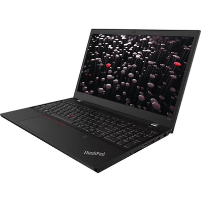 Lenovo ThinkPad P15v Gen 1 20TQ002WUS 15.6" Mobile Workstation - Full HD - Intel Core i7 10th Gen i7-10875H - vPro Technology - 32 GB - 512 GB SSD - English (US) Keyboard - Glossy Black