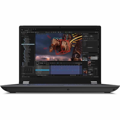 THINKPAD P16 G2 CORE I7-14700HX 3.9G 32GB 1TB SSD 16 NT W11P
