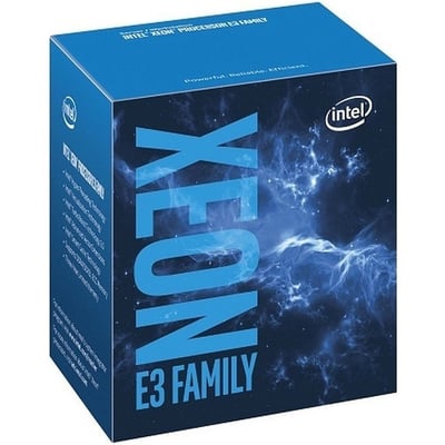 INTEL XEON E3-1200 V6 E3-1245 V6 QUAD-CORE (4 CORE) 3.70 GHZ