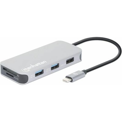 USB-C 8-IN-1 DOCKING STATION WITH POWER DELIVERY