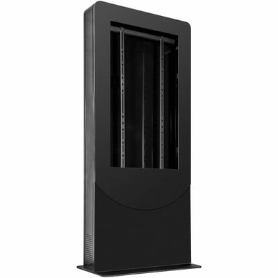 Peerless-AV® Portrait Kiosks, Single Sided