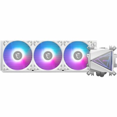 MAG CORELIQUID I360 WHITE LIQUID COOLER