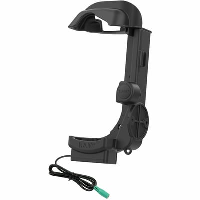 RAM Mounts Powered Dock for Zebra MC9400 & MC9300