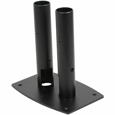 Peerless-AV Modular MOD-FPP2 Mounting Plate for Flat Panel Display, Projector - Black