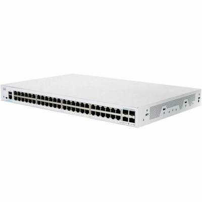 CBS250 SMART 48-PORT GE, PARTIAL POE, 4X1G SFPREMANUFACTURED