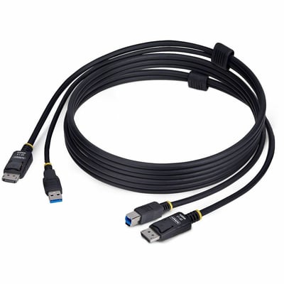 DISPLAYPORT/USB KVM CABLE - FOR DISPLAYPORT KVM SWITCHES