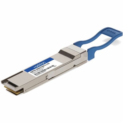 AddOn Juniper Networks&reg; Compatible 40/100GBase-PSM4 Dual-Rate QSFP28 Transceiver (SMF, 1310nm, 2km, MPO, DOM)