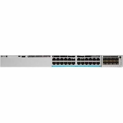Cisco Catalyst C9300-24UX-M Layer 3 Switch