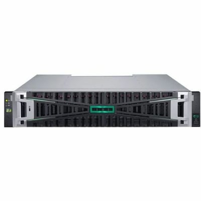 HPE MSA 2U 24D SFF DRV ENCL PL-LI