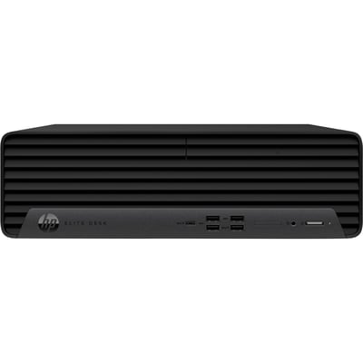 HP Elite 800 G9 Desktop Computer - Intel Core i5 12th Gen i5-12500 - vPro Technology - 16 GB - Small Form Factor