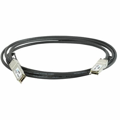 100GBASE-CR4 QSFP28 QSFP-100G-DAC-50CM