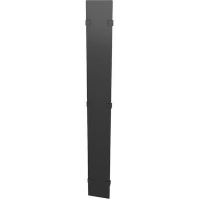 Vertiv VR 600mm Wide x 1100mm Deep Top Panel Black