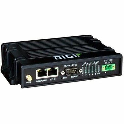 DIGI 360 CELLULAR SOLUTION PACK AGE FOR DIGI IX20 1 YEAR  LTE CAT 7