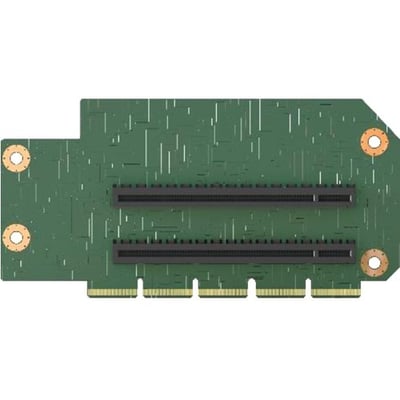 Intel 2U PCIe Riser