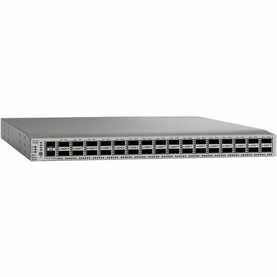NEXUS9K FIXEDWITH32P100G QSFP28,PORTSIDEINTAKEREMANUFACTURED
