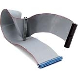 MONOPRICE CAT6 POE ETHERNET PATCH CABLE - 600V_ SHIELDED RJ45_ SOLID_ 550MHZ_ ST