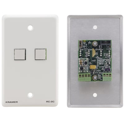 Kramer RC-2C A/V Control Panel