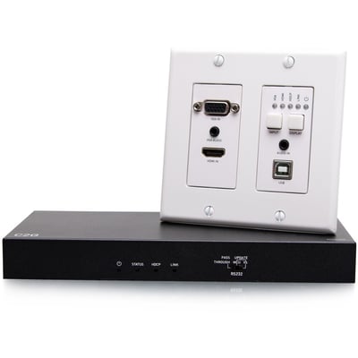 C2G Video Extender Transmitter/Receiver