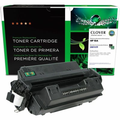 Clover Imaging Remanufactured Extended Yield Toner Cartridge for HP Q2610A