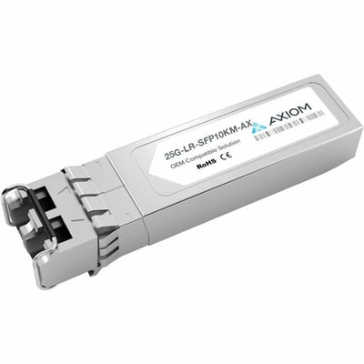 25GBASE-LR SFP28 TRANSCEIVER SMF LC 10KM 1310NM