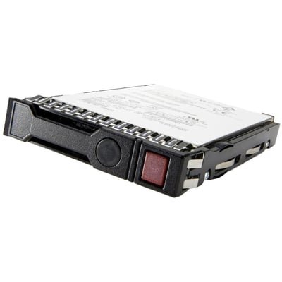 HPE Sourcing 3.84 TB Solid State Drive - 2.5" Internal - SATA (SATA/600) - Mixed Use