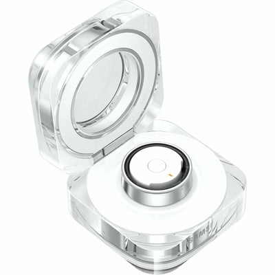 Samsung Galaxy Ring, Size 6, Titanium Silver