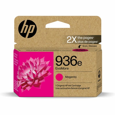 936E EVOMORE MAGENTA ORIGINAL INK CARTRIDGE