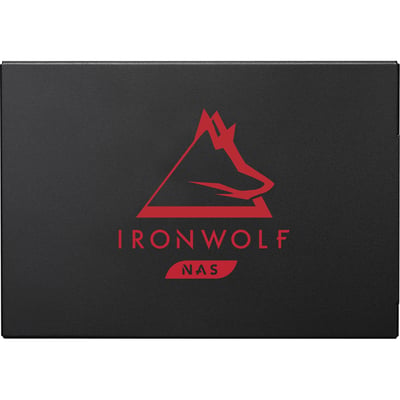 SEAGATE IRONWOLF 125 250GB SOLID STATE DRIVE 2.5 INTERNAL