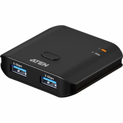 ESSENTIALS 2 X 2 USB 3.2 GEN1SHARING SWITCH