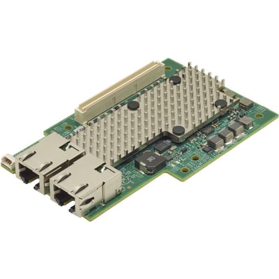 BROADCOM M210TP 2 X 10GBASE-T OCP 2.0 ADAPTER PCI EXPRESS 3.0 X8