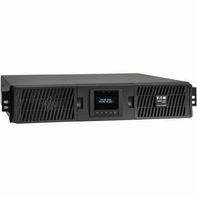 UPS SMART ONLINE 1500VA 1350W 120V 8 OUTLETS LCD USB DB9 2U TAA